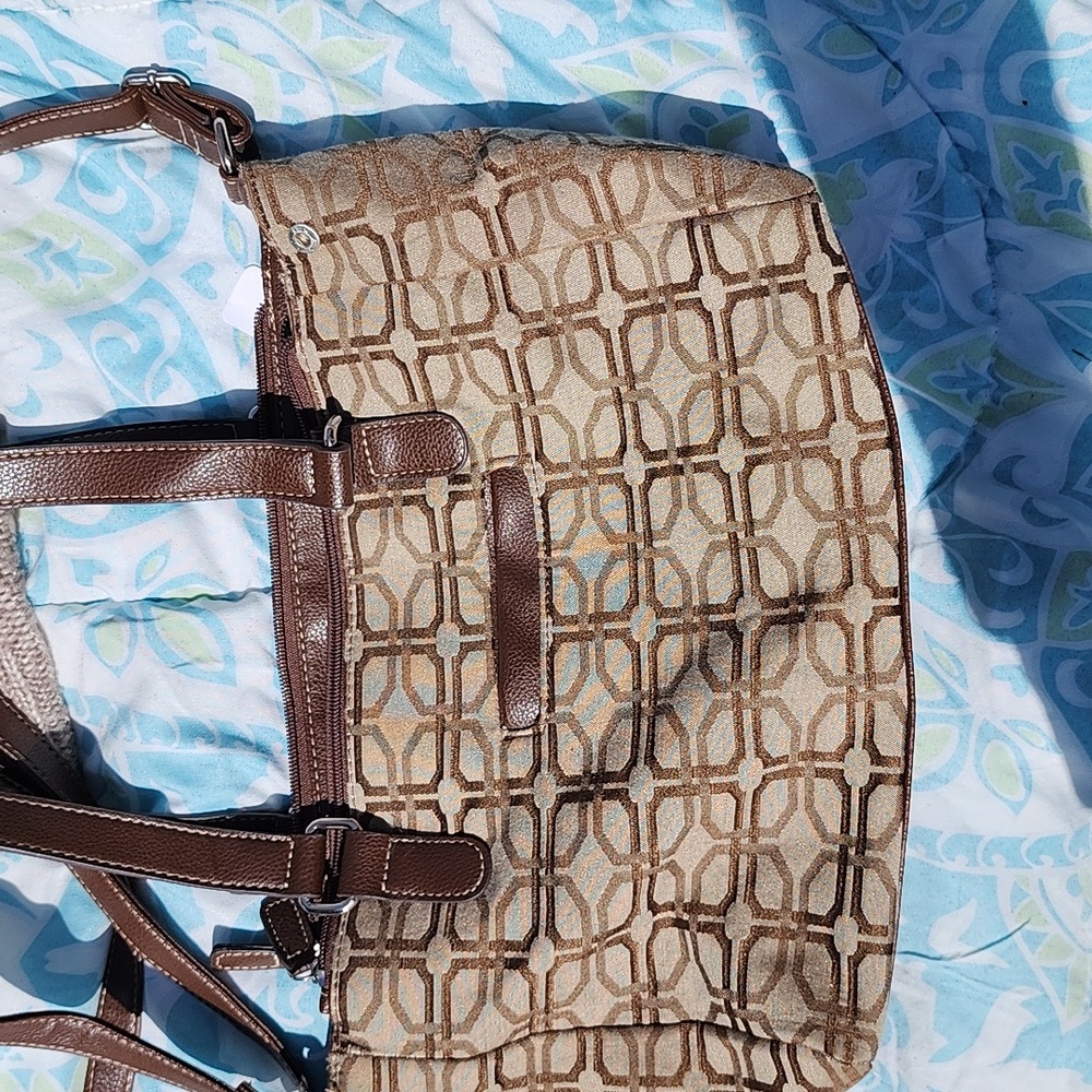 Hand or shoulder bag